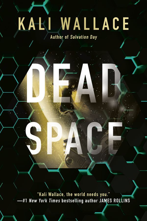 Cover Art for 9781984803726, Dead Space by Kali Wallace