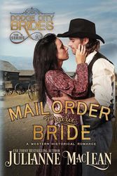 Cover Art for 9781927675397, Mail Order Prairie Bride by Julianne MacLean