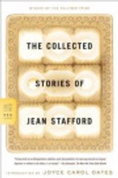 Cover Art for 9781466896611, The Collected Stories of Jean Stafford by Jean Stafford