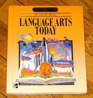 Cover Art for 9780022443658, Language Arts Today, Level 2 by Ann McCallum