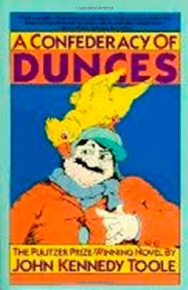 Cover Art for 9780140282689, A Confederacy of Dunces (Essential Penguin) by John Kennedy Toole