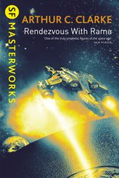 Cover Art for 9780575077331, Rendezvous With Rama by Arthur C. Clarke