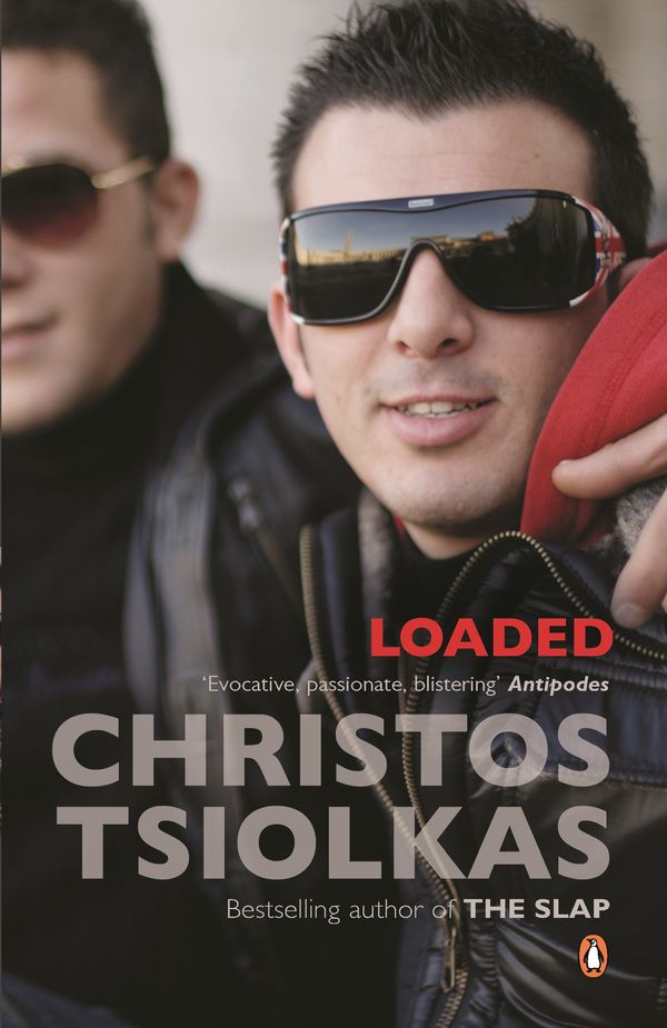 Cover Art for 9780143790976, Loaded by Christos Tsiolkas