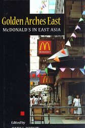 Cover Art for 9780804732055, Golden Arches East by James Watson
