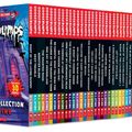 Cover Art for 9781760277925, Goosebumps Monster Collection by R,L Stine