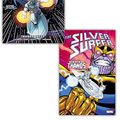 Cover Art for 9789526531687, Silver Surfer Epic Collection 2 Books Set By Jim Starlin (Rebirth Of Thano, Silver Surfer Epic Collection Thanos Quest) by Jim Starlin, Ron Lim, Alan Grant