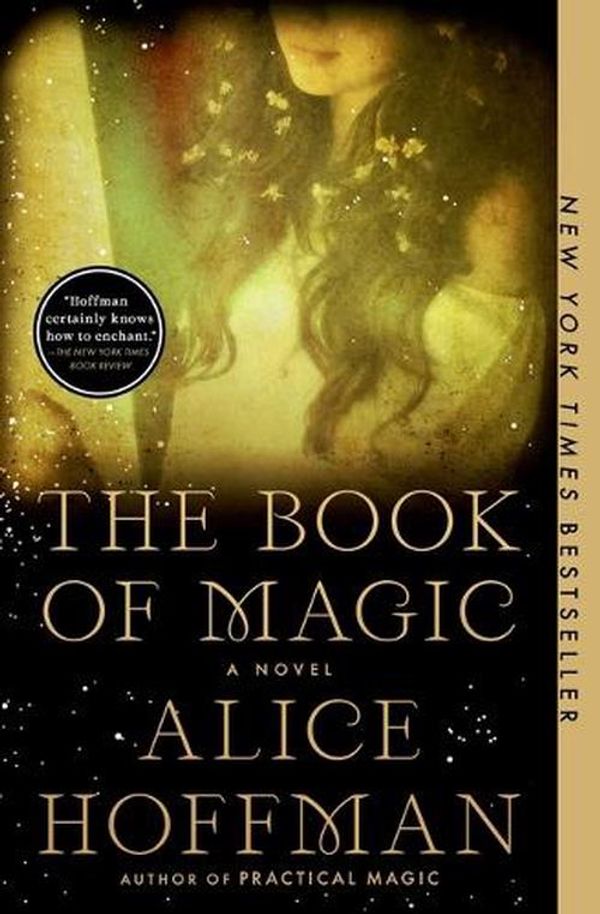 Cover Art for 9781982151492, The Book of Magic: A Novel (4) (The Practical Magic Series) by Alice Hoffman