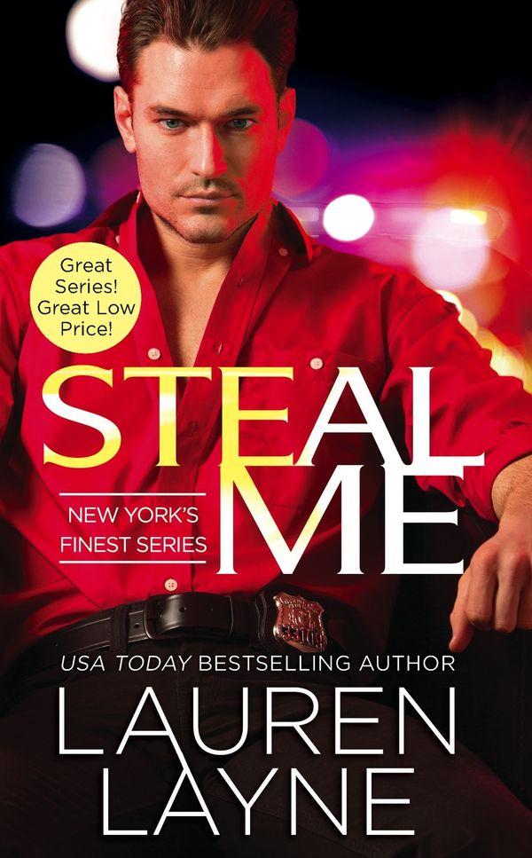 Cover Art for 9781455561216, Steal Me by Lauren Layne