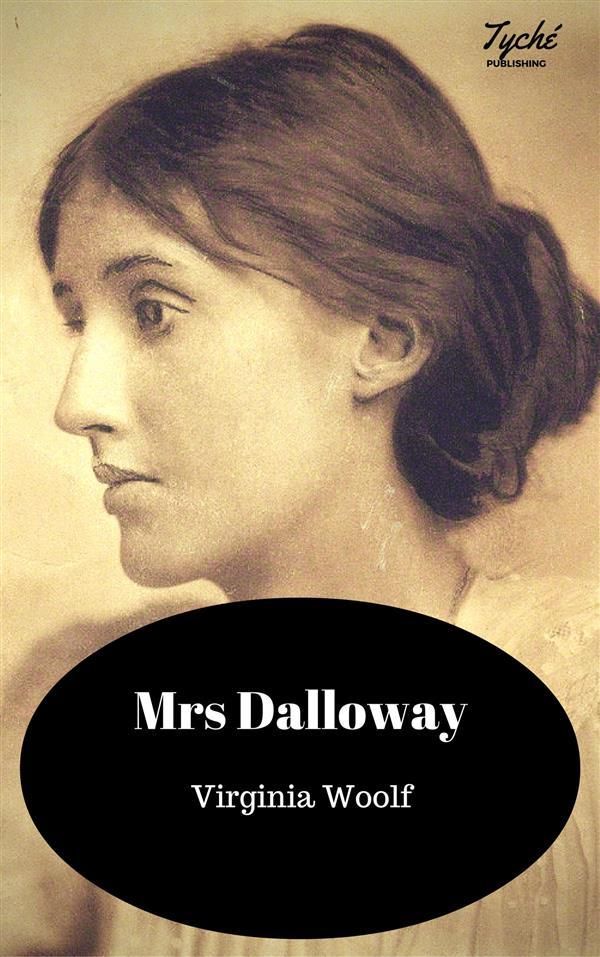 Cover Art for 9788892505735, Mrs Dalloway by Virginia Woolf