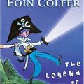 Cover Art for 9780141381305, Legend of Captain Crow's Teeth by Colfer, Eoin