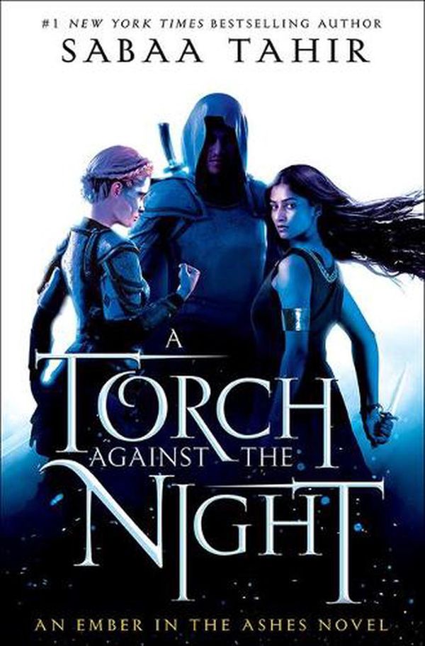 Cover Art for 9780606400855, A Torch Against the Night by Sabaa Tahir