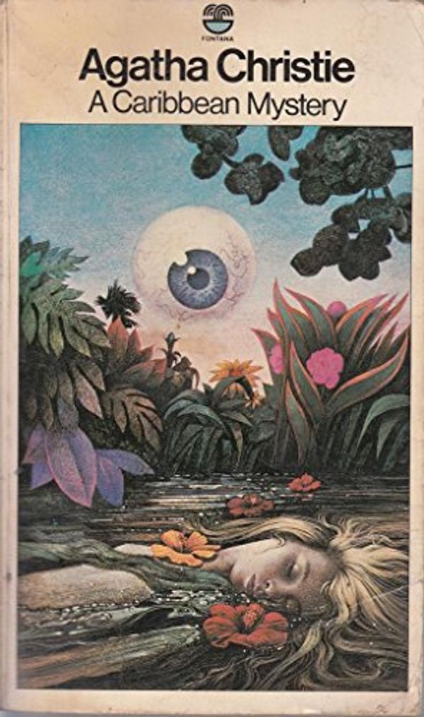 Cover Art for 9780006153597, A Caribbean Mystery by Agatha Christie