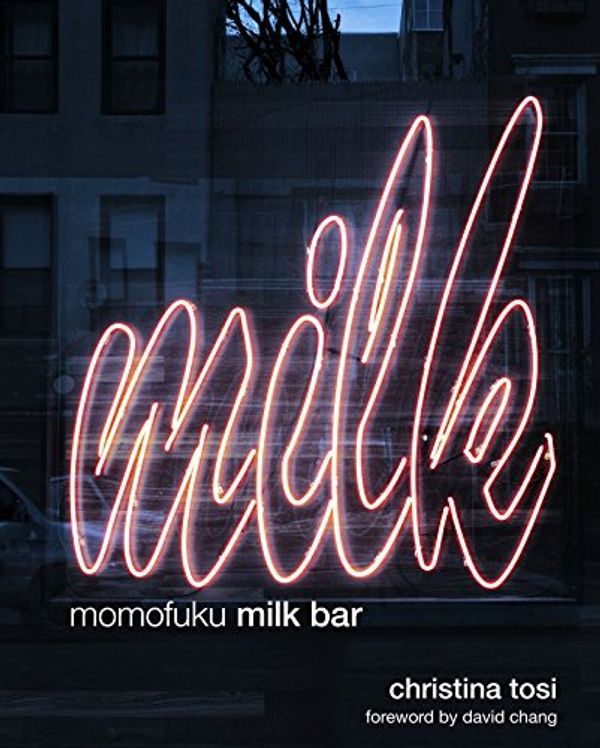 Cover Art for 8601420483255, Momofuku Milk Bar by Christina Tosi