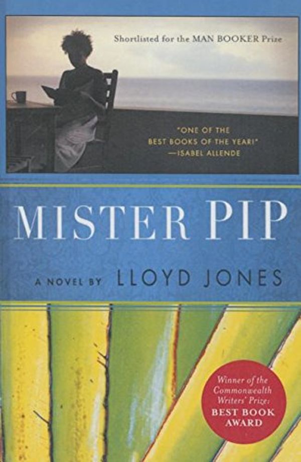 Cover Art for 9781613838235, Mister Pip by Lloyd Jones