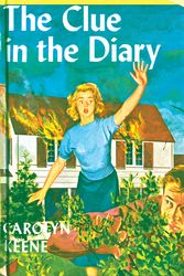 Cover Art for 9780448095073, Nancy Drew 07: The Clue in the Diary by Carolyn Keene