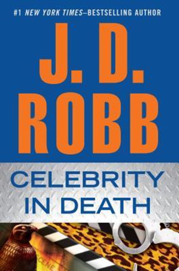 Cover Art for 9781594135484, Celebrity in Death by J.D. Robb