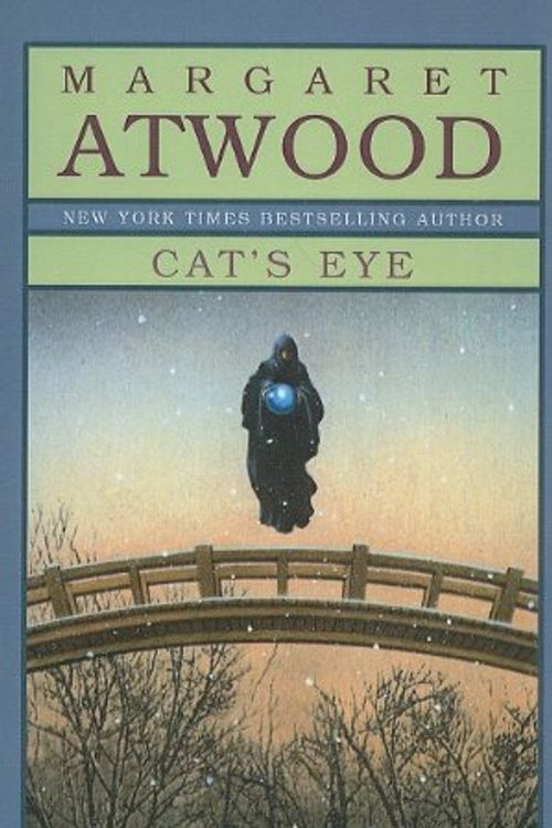 Cover Art for 9780812487916, Cat's Eye by Margaret Atwood