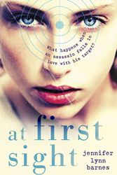 Cover Art for 9781780872452, At First Sight by Jennifer Lynn Barnes