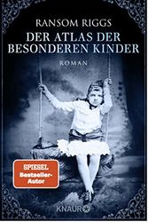 Cover Art for 9783426522189, Der Atlas der besonderen Kinder by Ransom Riggs