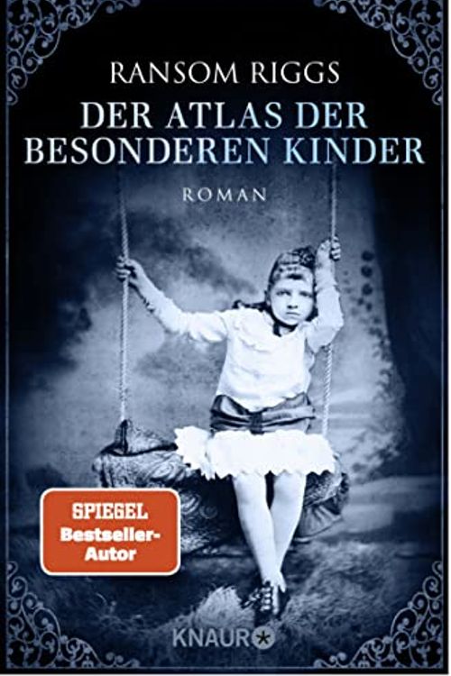 Cover Art for 9783426522189, Der Atlas der besonderen Kinder by Ransom Riggs