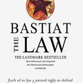 Cover Art for 9781453892534, The Law by Frederic Bastiat