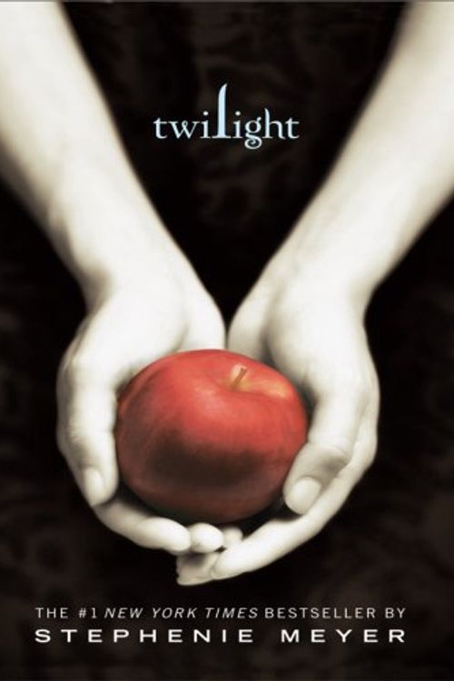 Cover Art for 9781410413567, Twilight by Stephenie Meyer