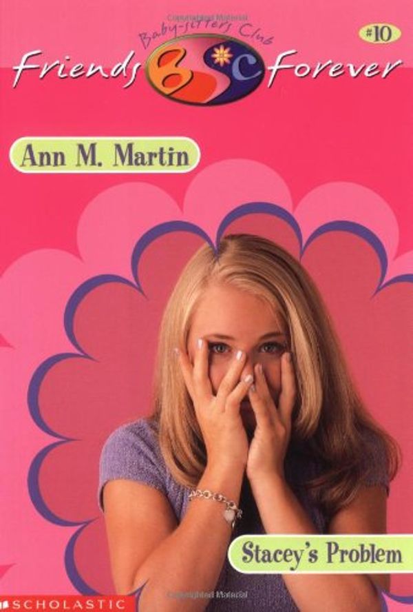 Cover Art for 9780590523455, Stacey's Problem by Ann M. Martin