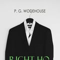 Cover Art for 9788026897156, Right Ho, Jeeves by P. G. Wodehouse