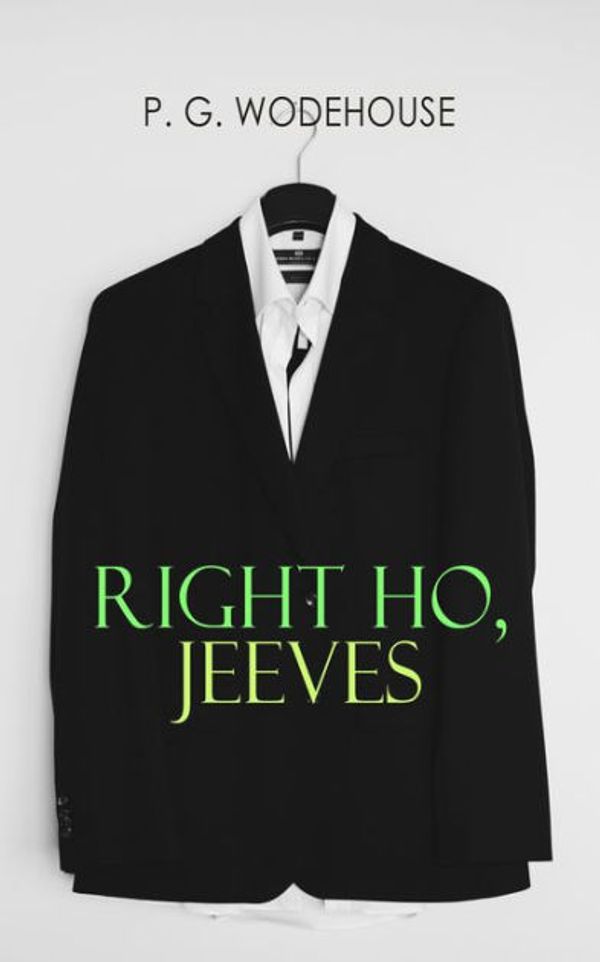Cover Art for 9788026897156, Right Ho, Jeeves by P. G. Wodehouse