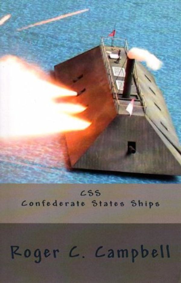 Cover Art for B005MYWQ8S, CSS by Roger C. Campbell