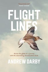 Cover Art for 9781760296551, Flight Lines by Andrew Darby