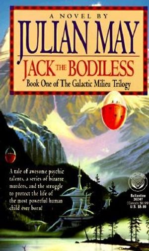 Cover Art for 9780345362476, Jack, the Bodiless by Julian May