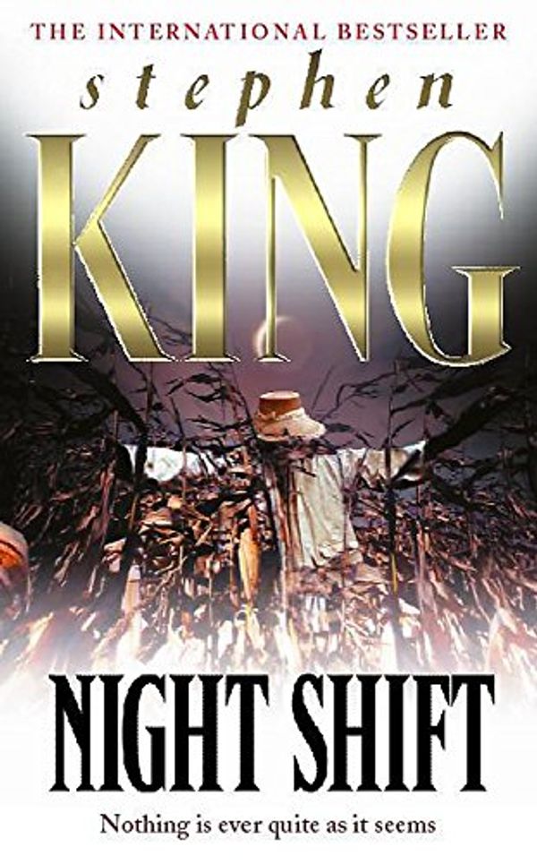 Cover Art for 9780450042683, Night Shift by Stephen King