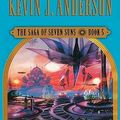 Cover Art for 9780446577182, Of Fire and Night by Kevin Jm Anderson