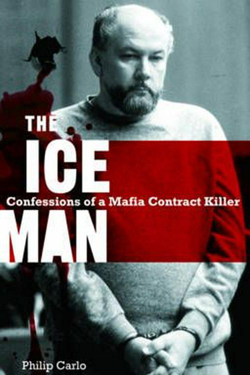 Cover Art for 9780732284961, The Ice Man by Philip Carlo