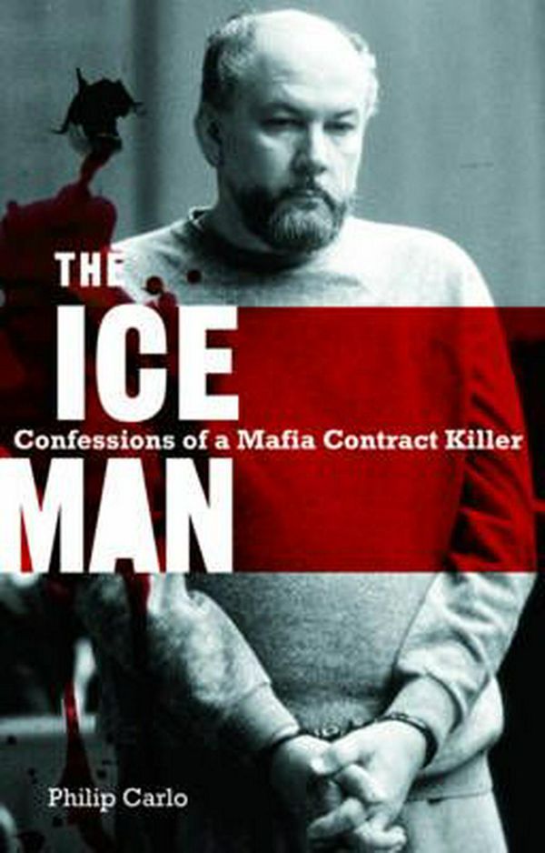 Cover Art for 9780732284961, The Ice Man by Philip Carlo