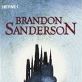 Cover Art for 9783453521674, Elantris by Brandon Sanderson