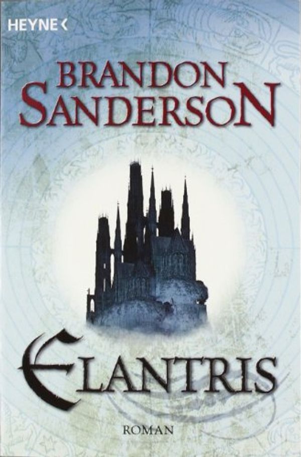 Cover Art for 9783453521674, Elantris by Brandon Sanderson