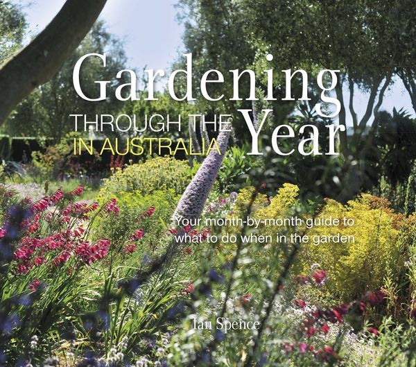 Cover Art for 9781740333443, RHS: Gardening Through the Year Australia by DK Australia