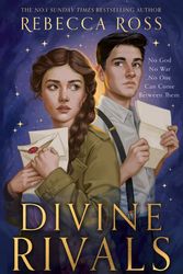 Cover Art for 9780008588151, Divine Rivals by Rebecca Ross
