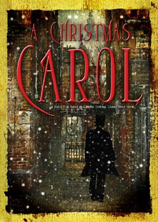 Cover Art for 9781455123797, A Christmas Carol by Charles Dickens, Shane Salk