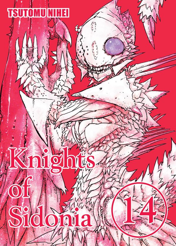 Cover Art for 9781941220870, Knights of Sidonia by Tsutomu Nihei