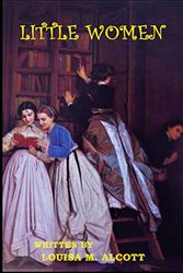 Cover Art for B08F9T5PD5, Little Women: Classic Illustrations by Louisa May Alcott