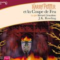 Cover Art for 9782075076142, Harry Potter 3 et la coupe de feu by J. K. Rowling