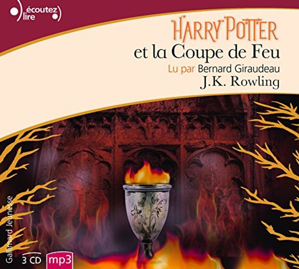 Cover Art for 9782075076142, Harry Potter 3 et la coupe de feu by J. K. Rowling