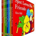 Cover Art for 9780141374765, Spot Collection - 10 Books by Eric Hill