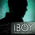 Cover Art for 9780545323093, Iboy by Kevin Brooks