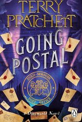 Cover Art for 9781804990438, Going Postal: (Discworld Novel 33) by Terry Pratchett