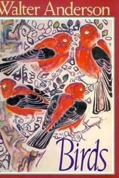 Cover Art for 9780878054596, Birds by Walter Anderson
