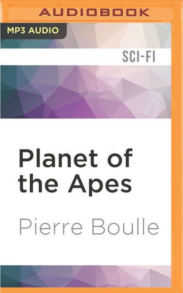 Cover Art for 9781531816230, Planet of the Apes by Pierre Boulle